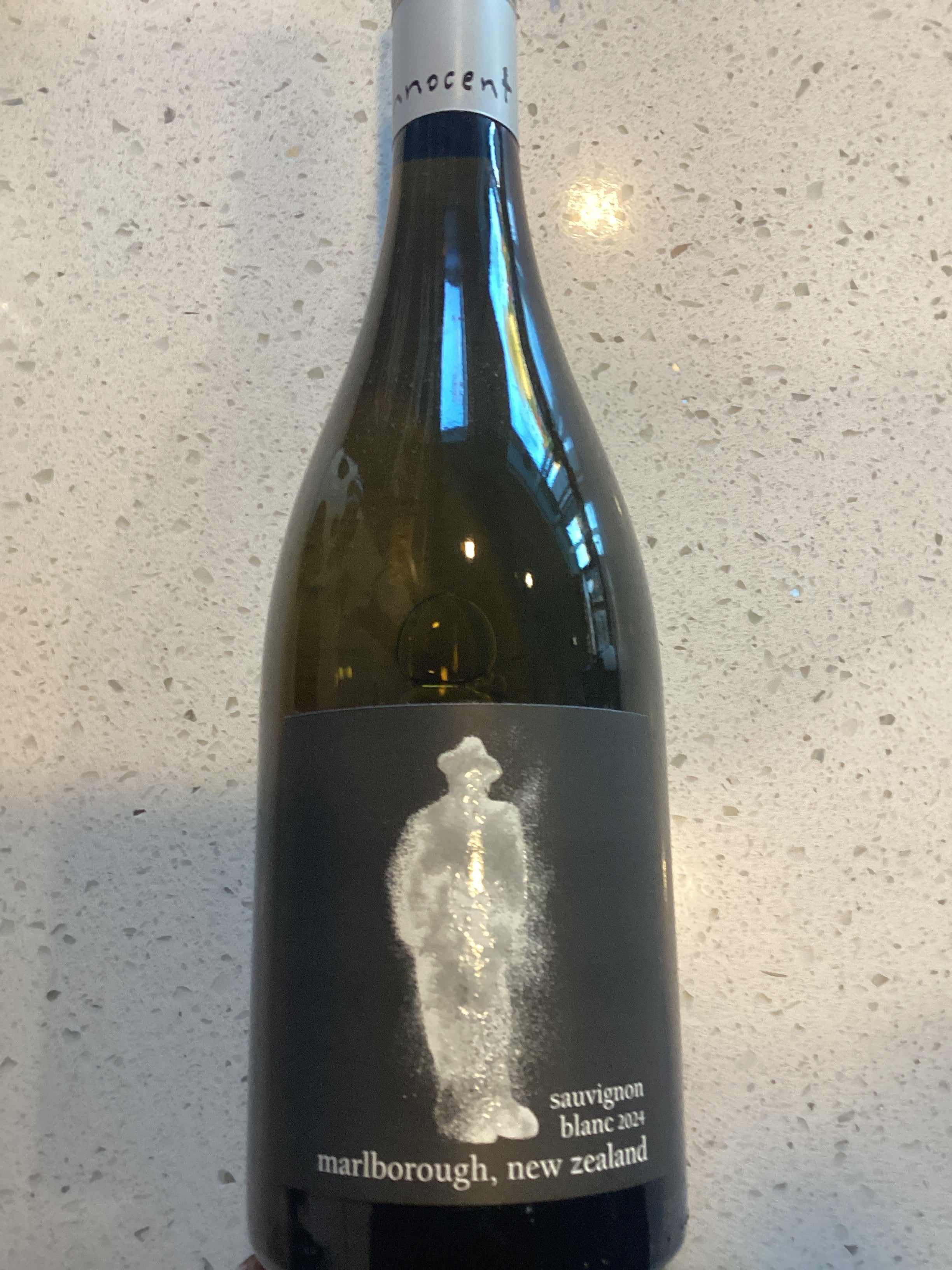 Innocent Byst Sauv Blanc