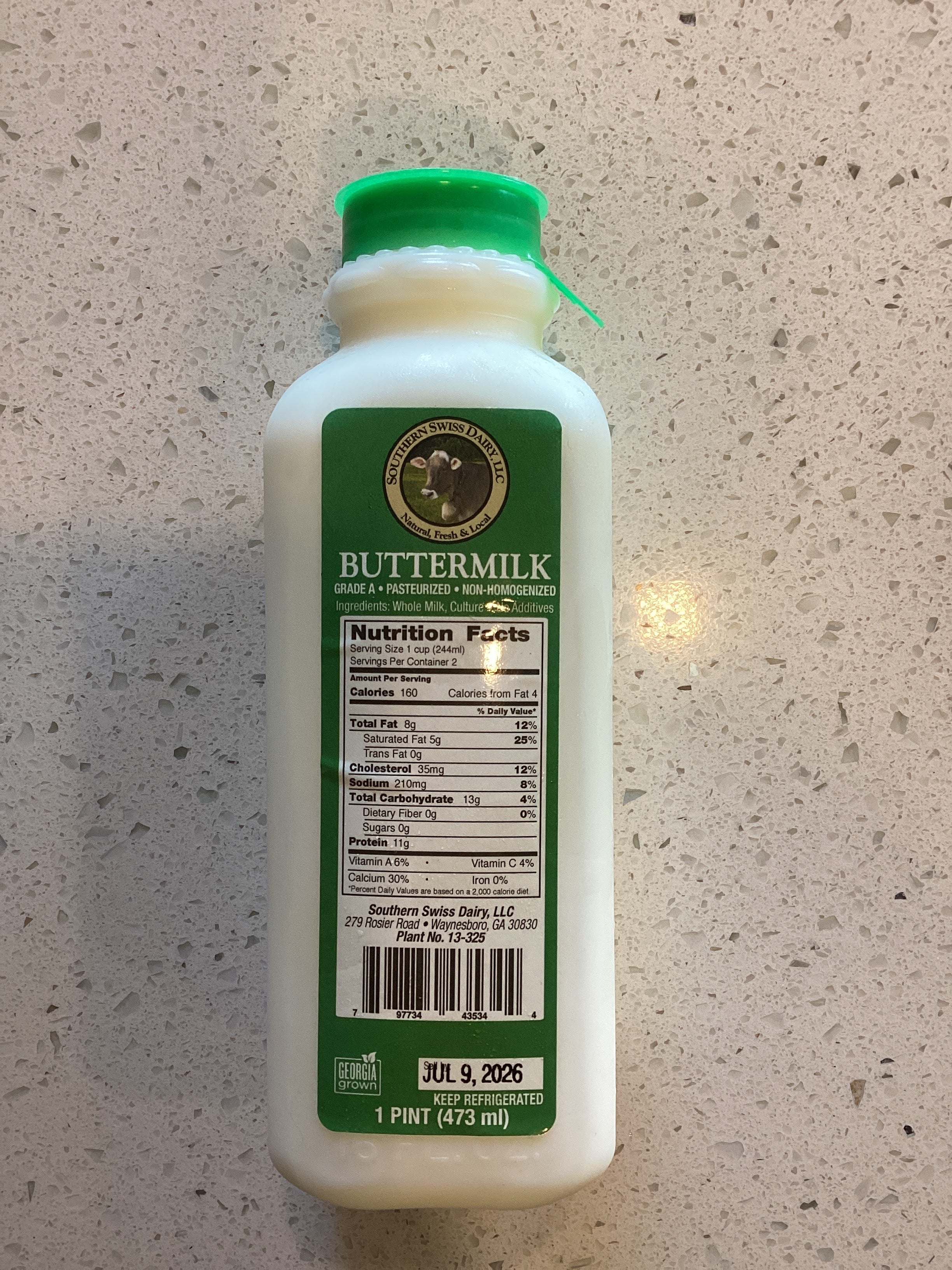 Buttermilk