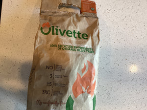 Olivette Charcoal