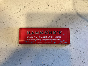 Hammonds Candy Cane