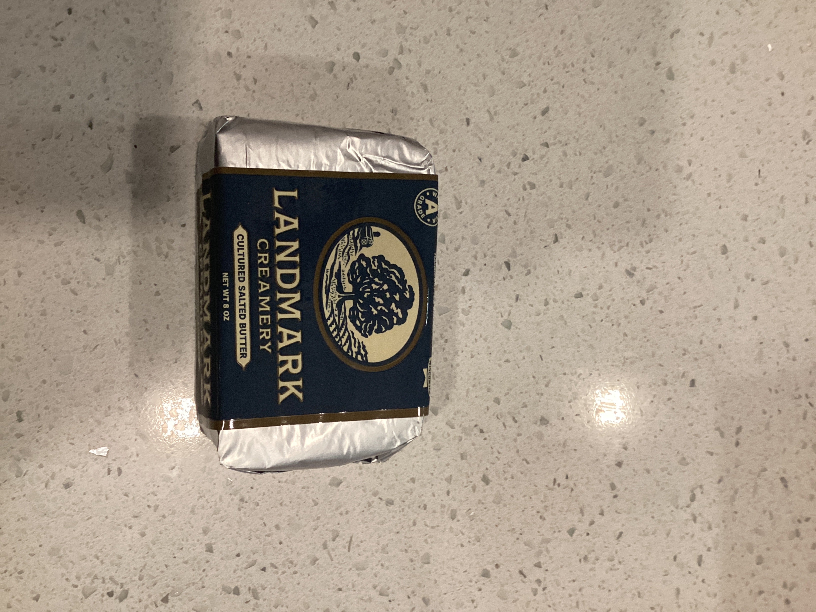 Landmark Creamery Butter