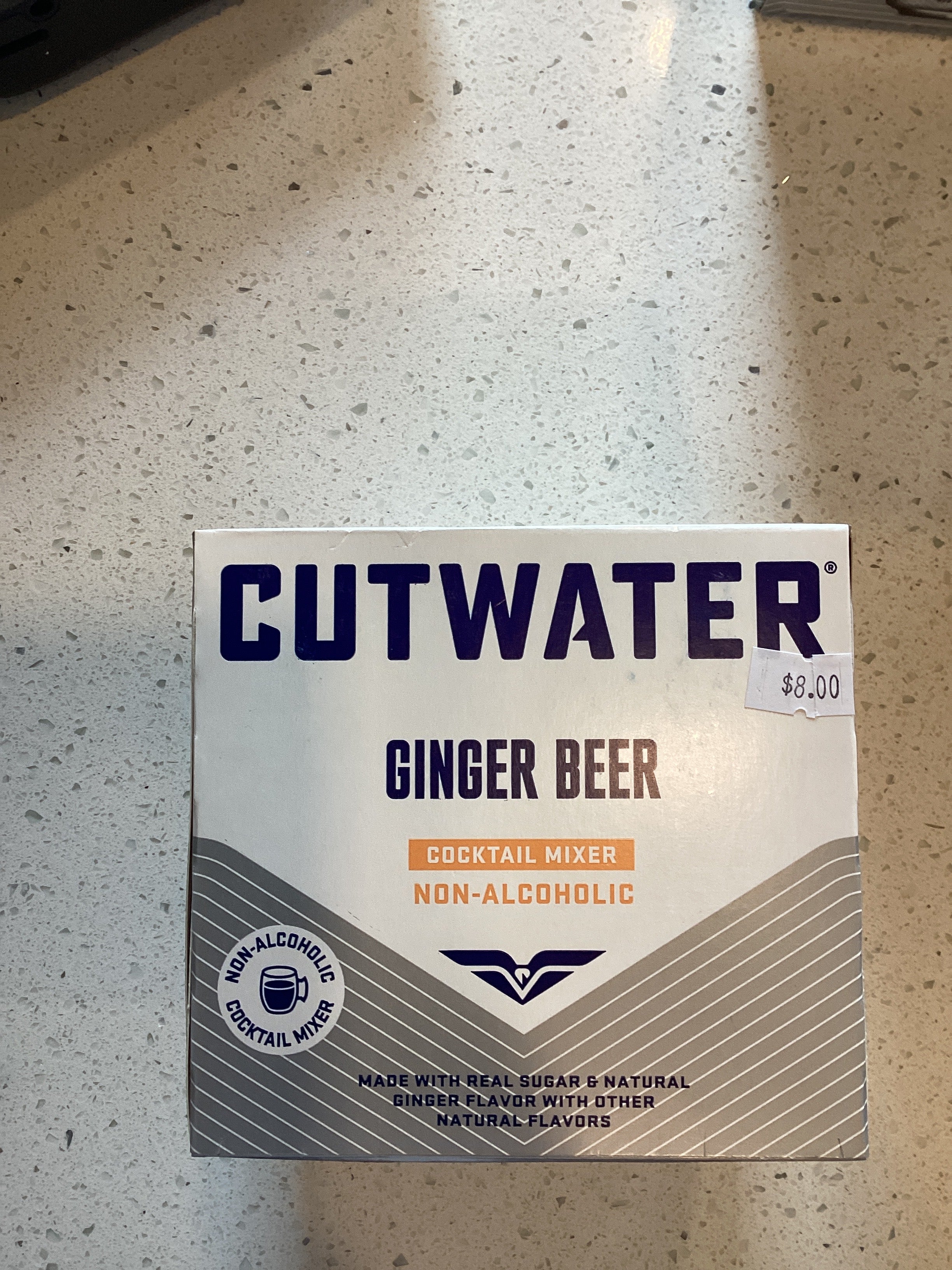 Cutwater Ginger Beer
