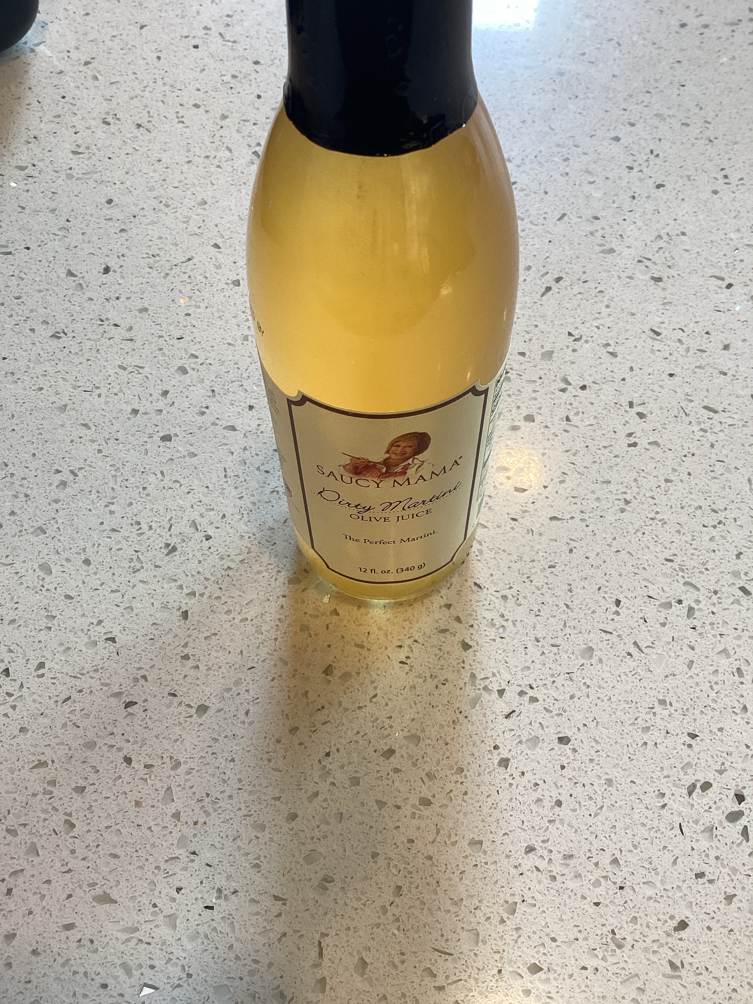 Martini Olive Juice