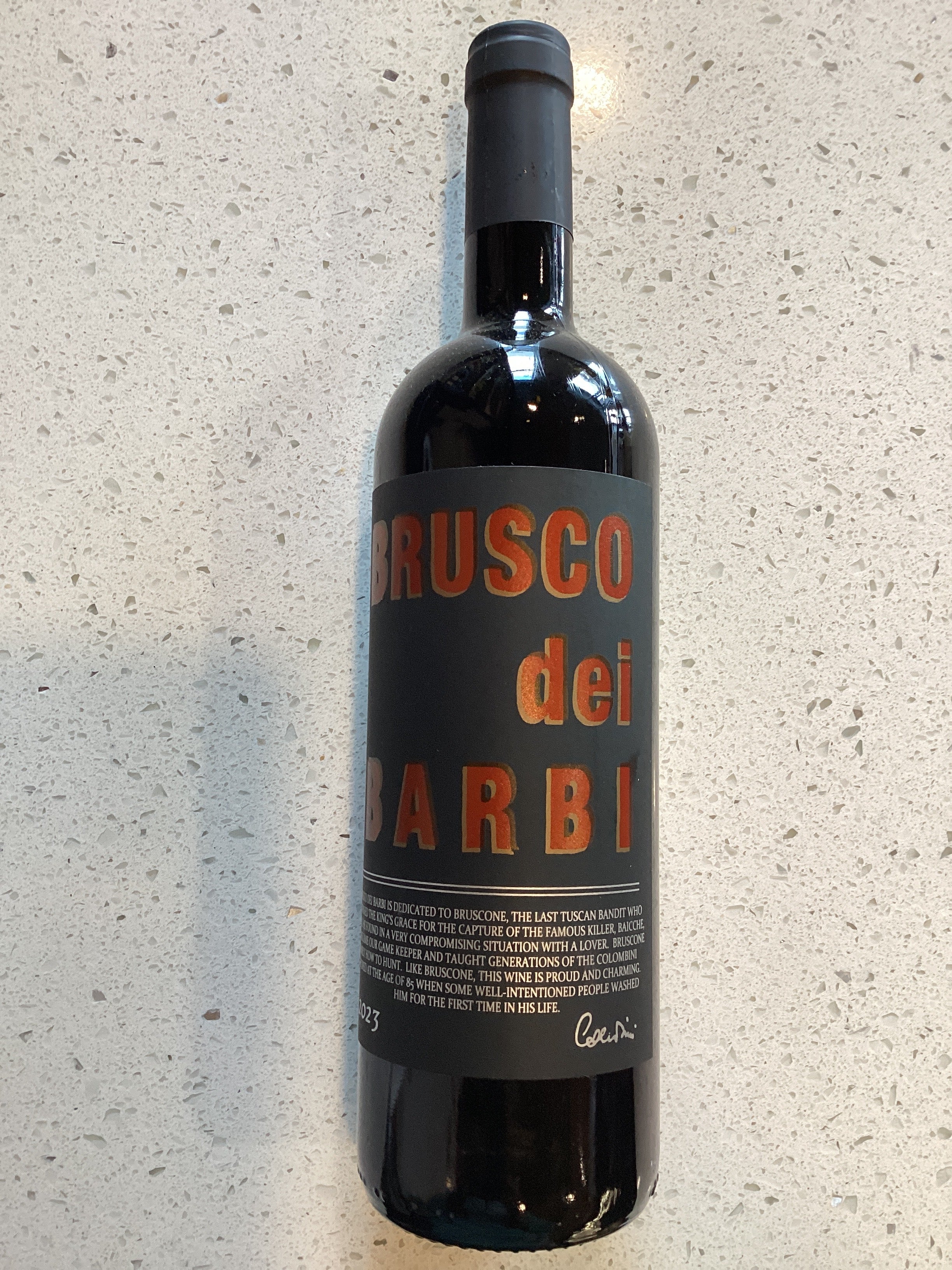 Barbi Brusco