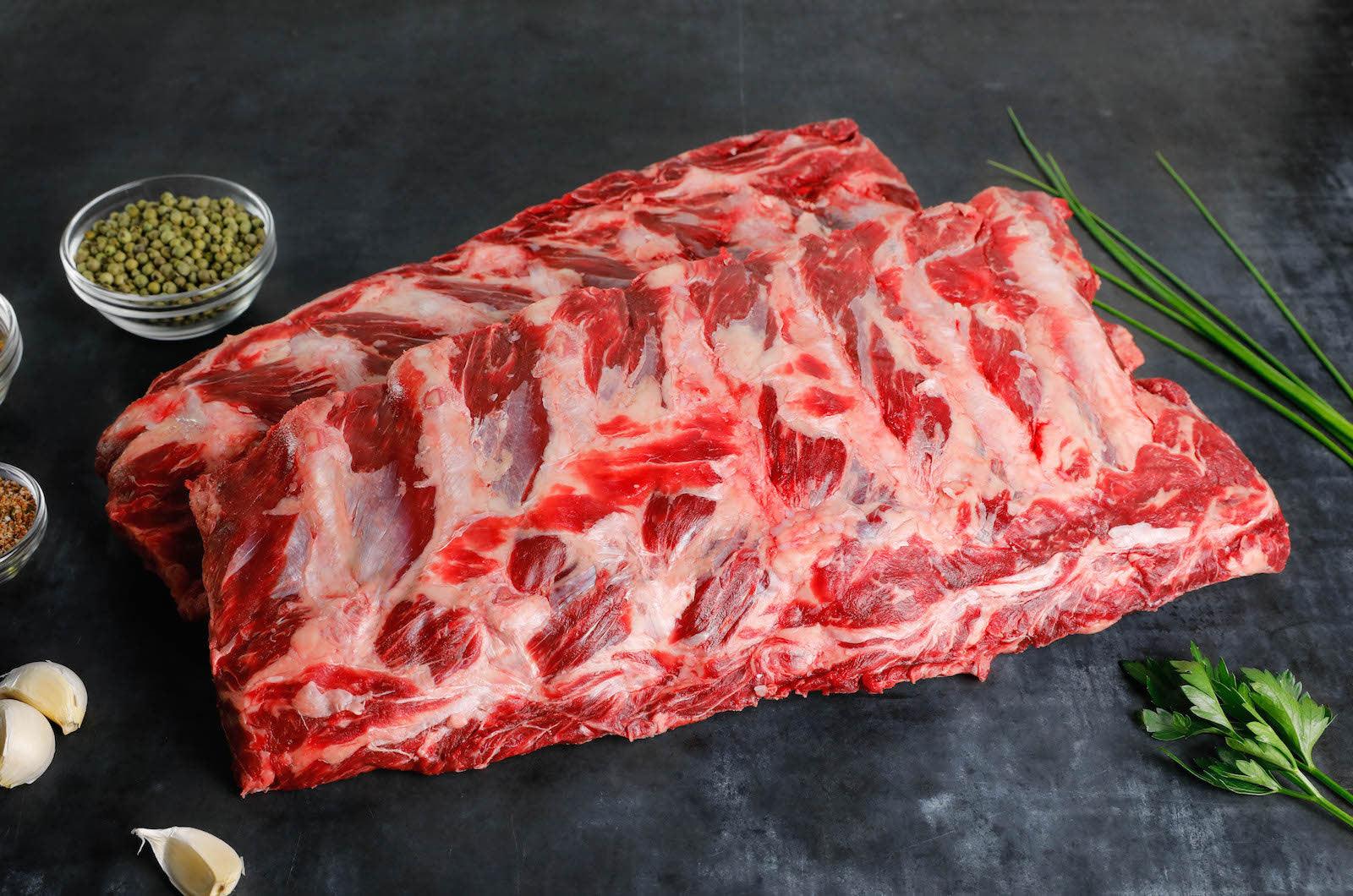 Standing Stone American Wagyu Beef Rib