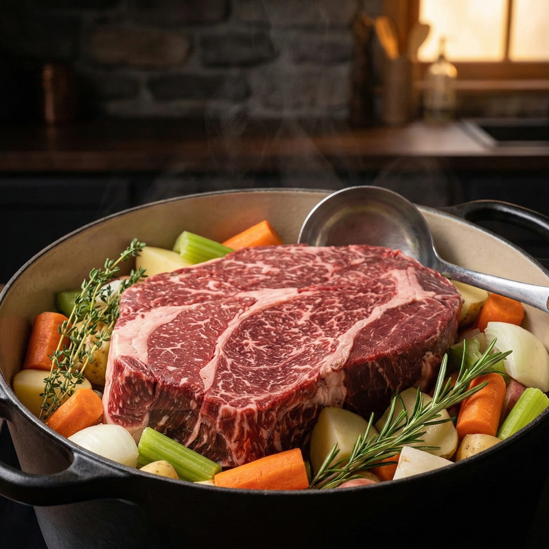 Standing Stone American Wagyu Chuck Roast (Pot Roast)