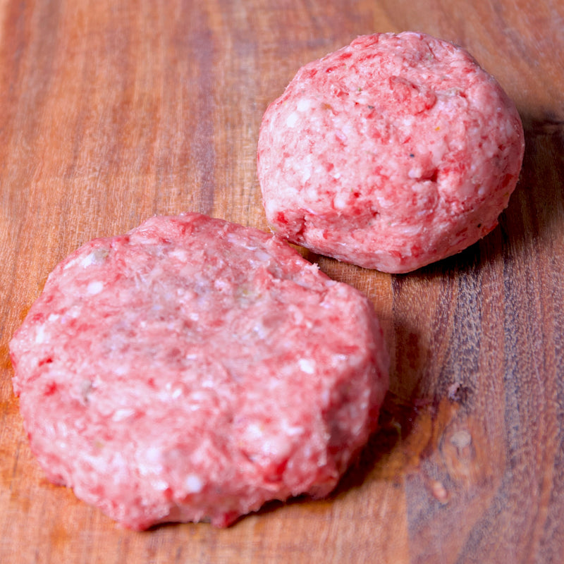 VK Sweet Italian Seasoned Ground Beef