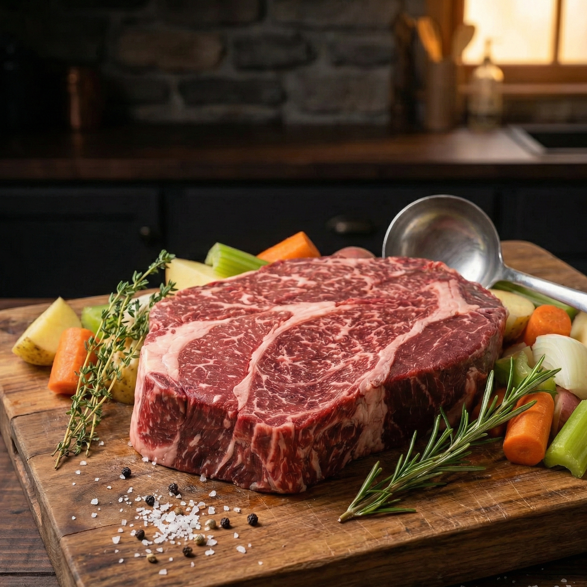 Standing Stone American Wagyu Chuck Roast (Pot Roast)