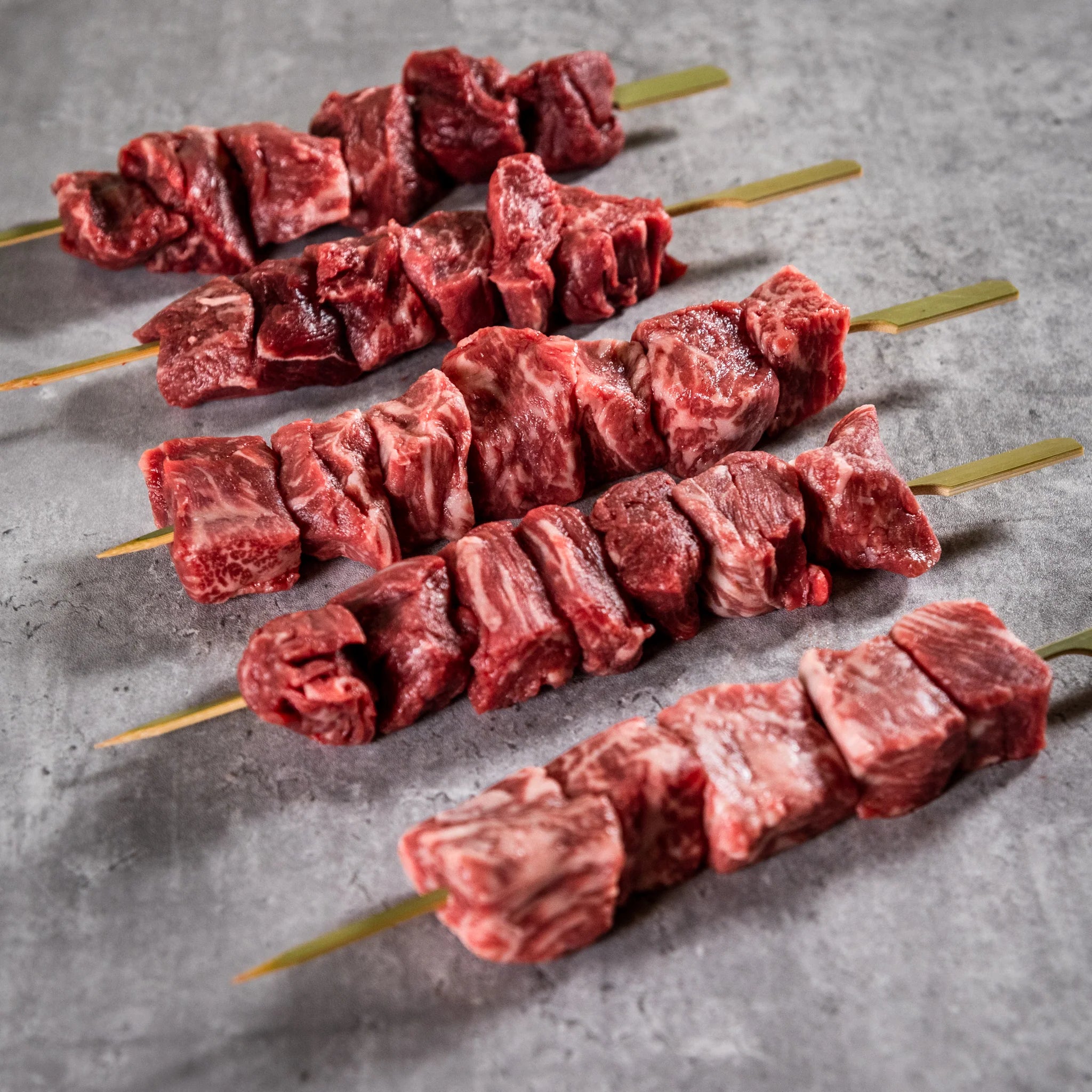 Standing Stone American Wagyu Beef Kebab