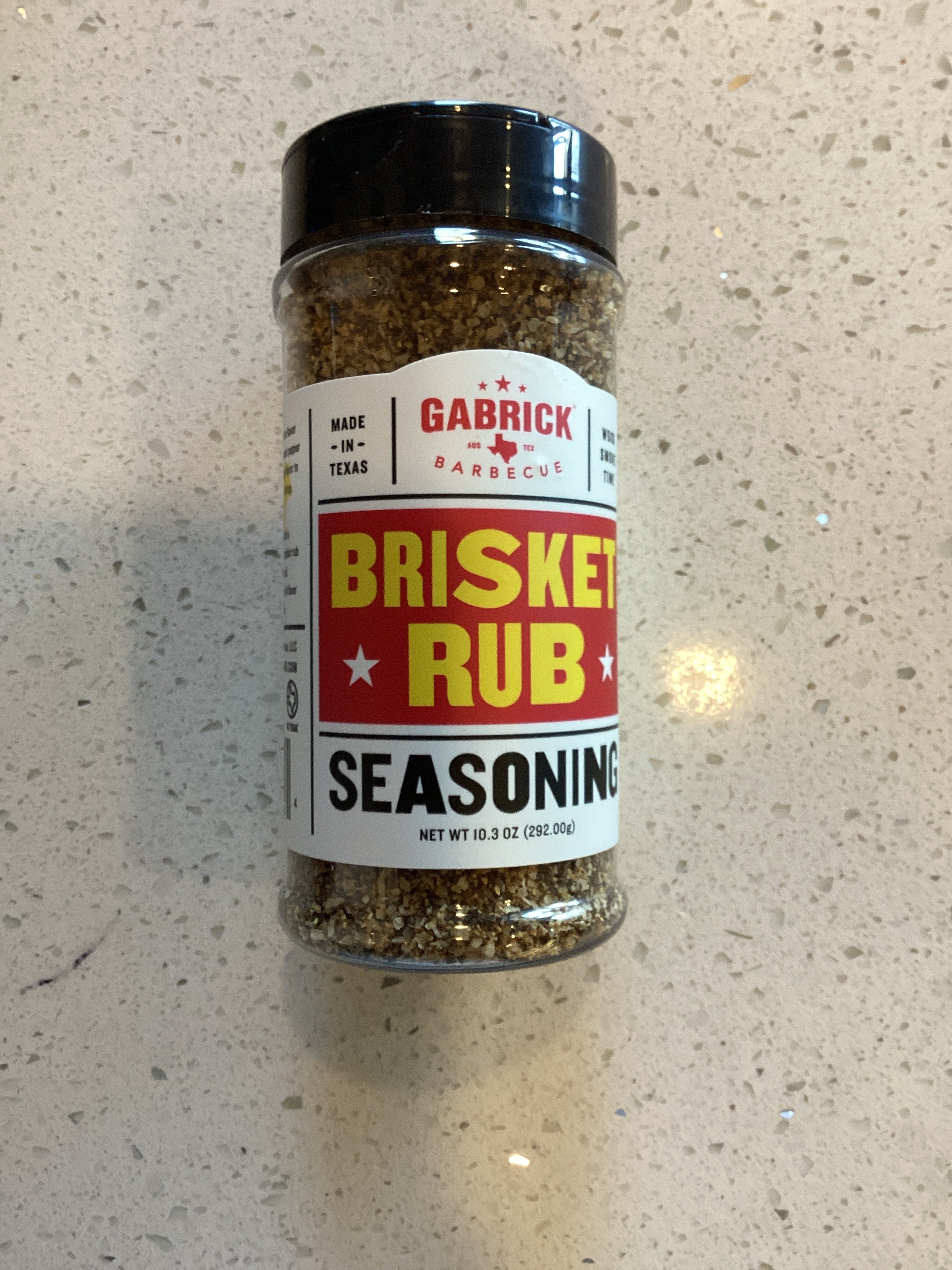 Brisket Rub Seasoning