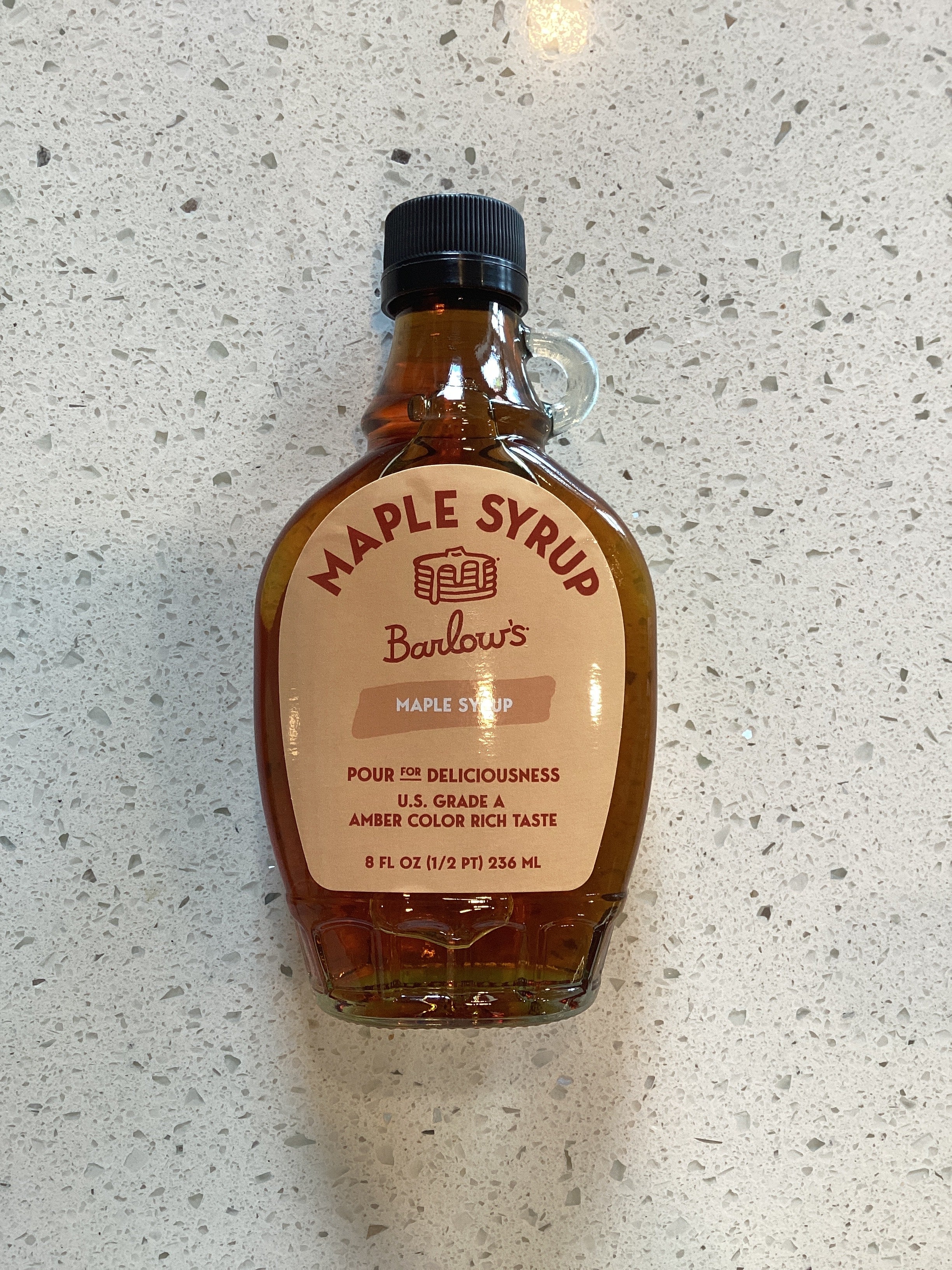 Barlows Maple Syrup