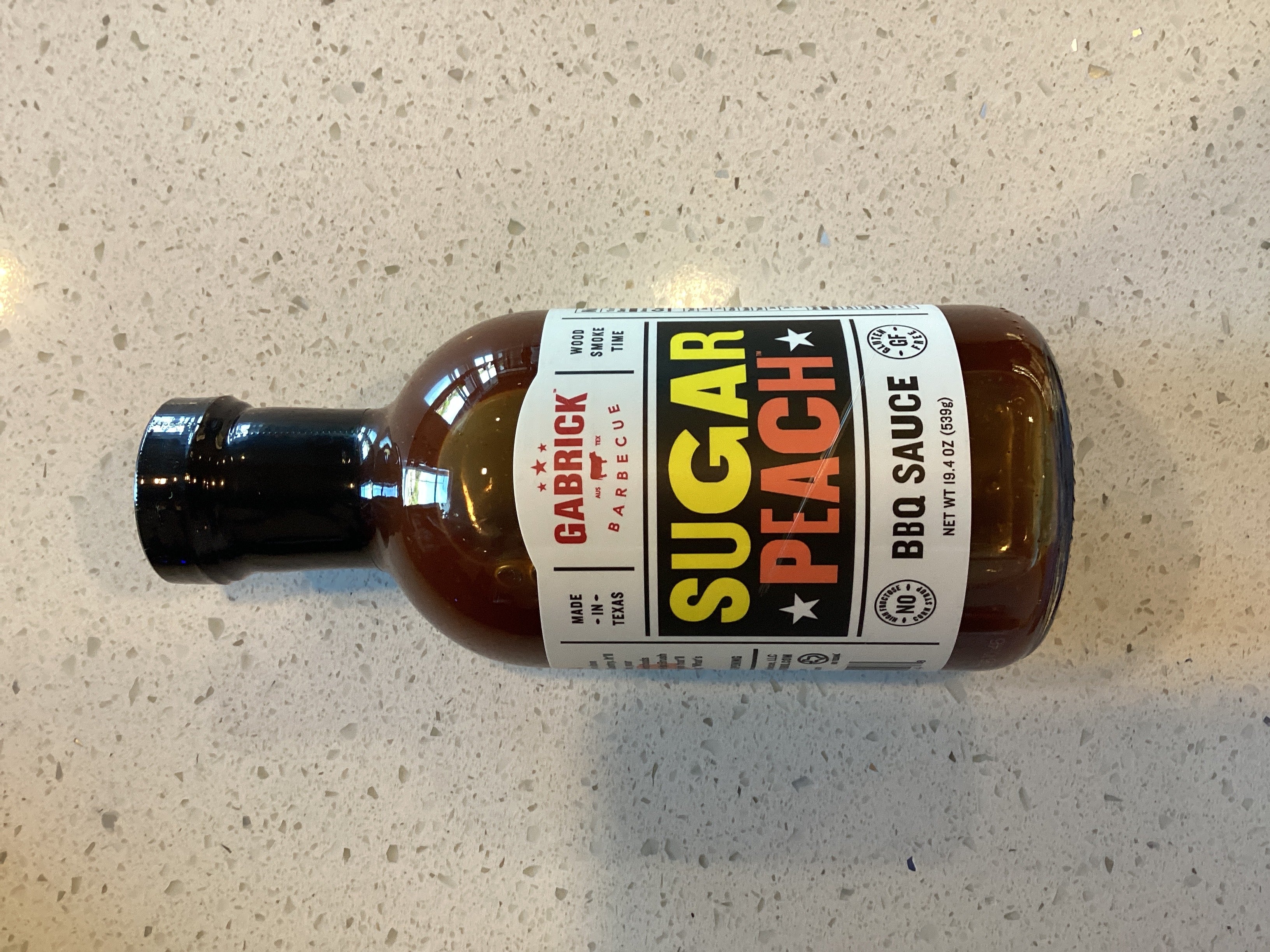 Sugar Peach BBQ
