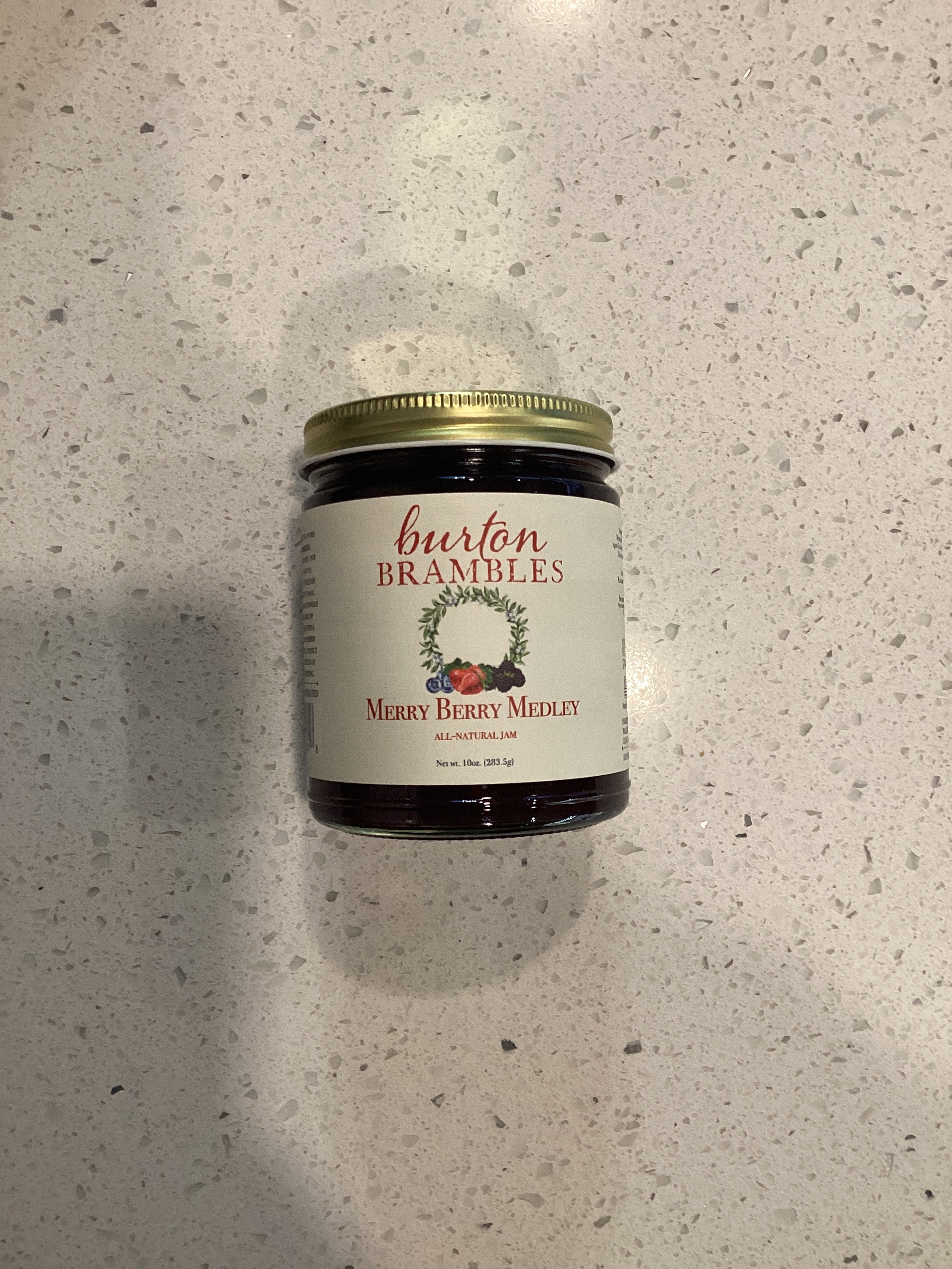 Burton Brambles- Merry Berry