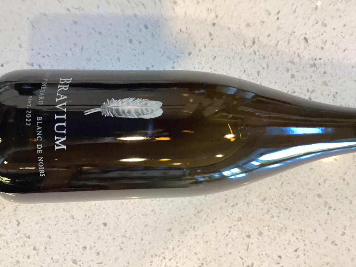 Bravium Blanc De Noir