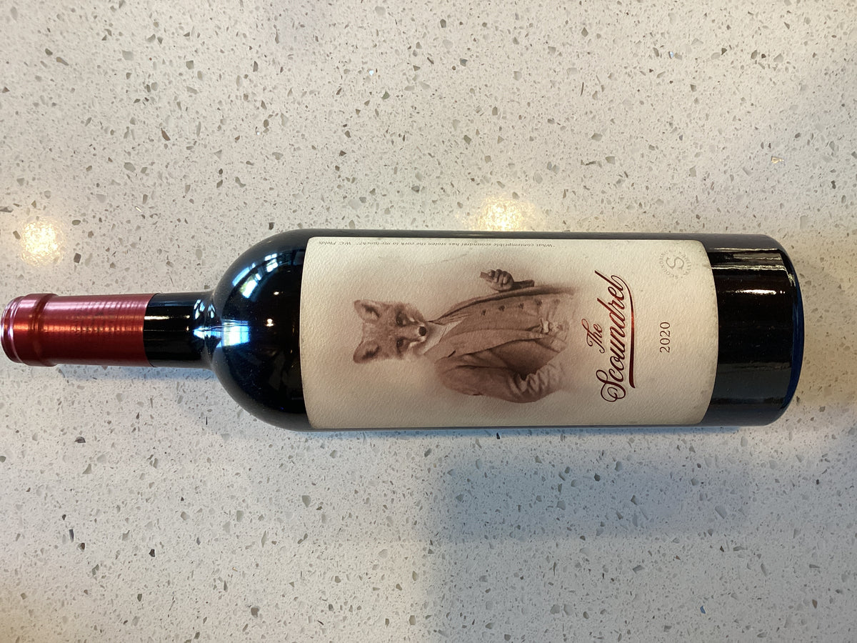 The Scoundrel Red Blend