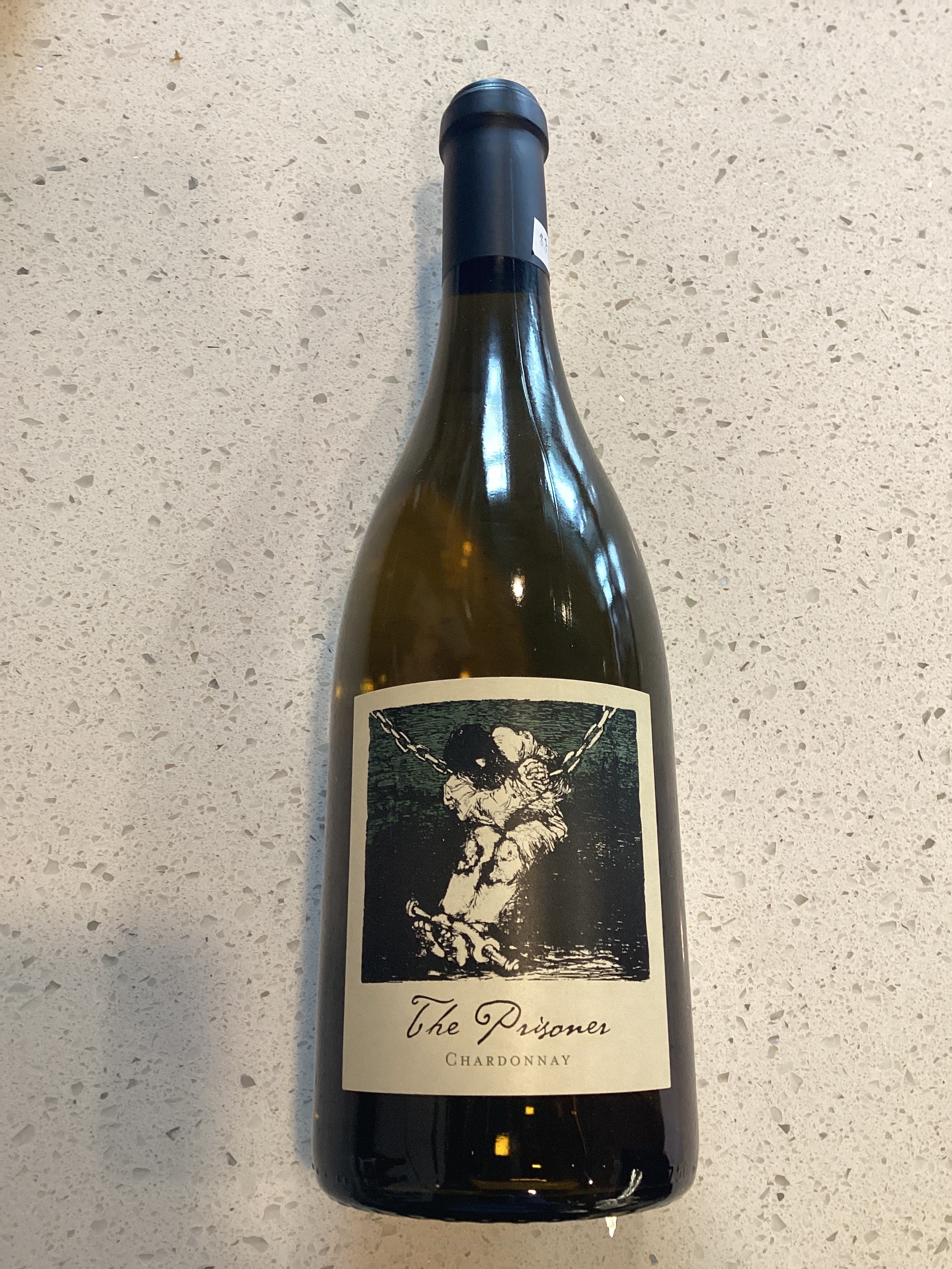 The Prisoner Chardonnay - Bold California White Wine | Vice Kitchen