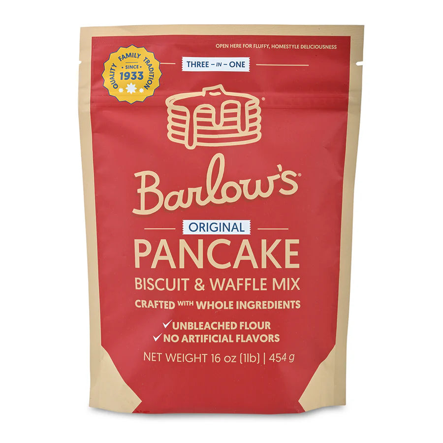 Barlow's Original Mix  16 OUNCES
