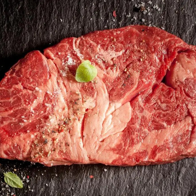 Chuck Steak | AGA Certified Grass-Fed