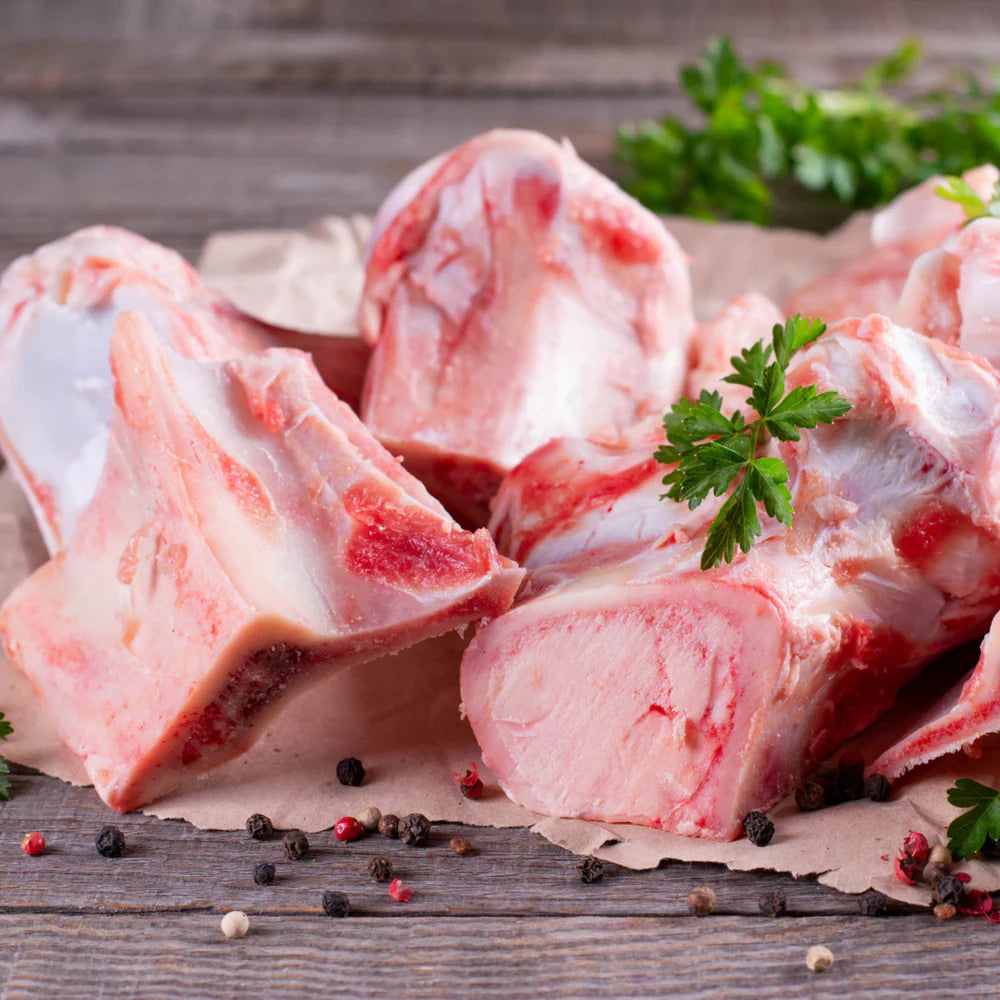 Grass Fed Knucklebones