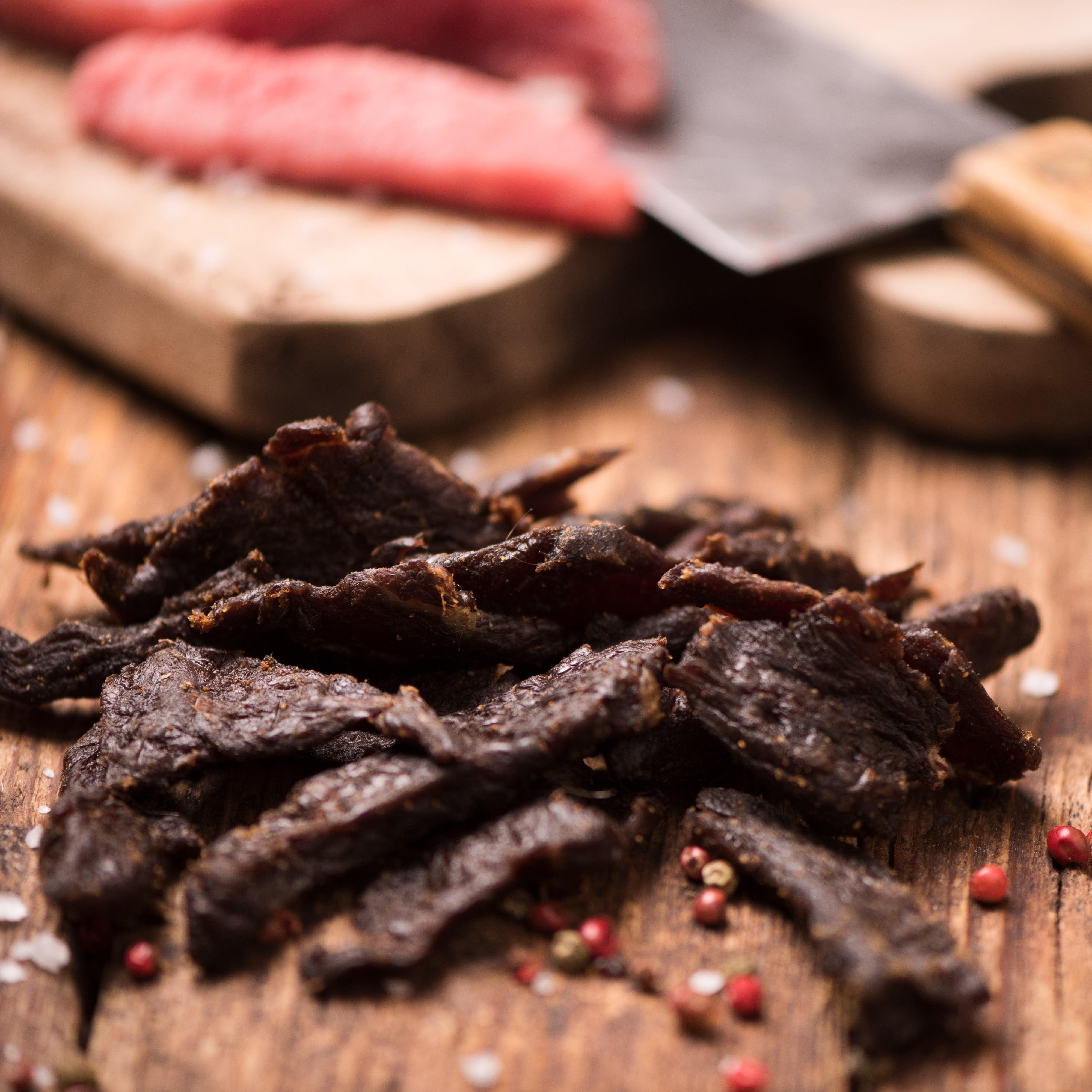 NGM Jerky Original – Vice Kitchen