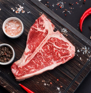 Standing Stone American Wagyu T Bone