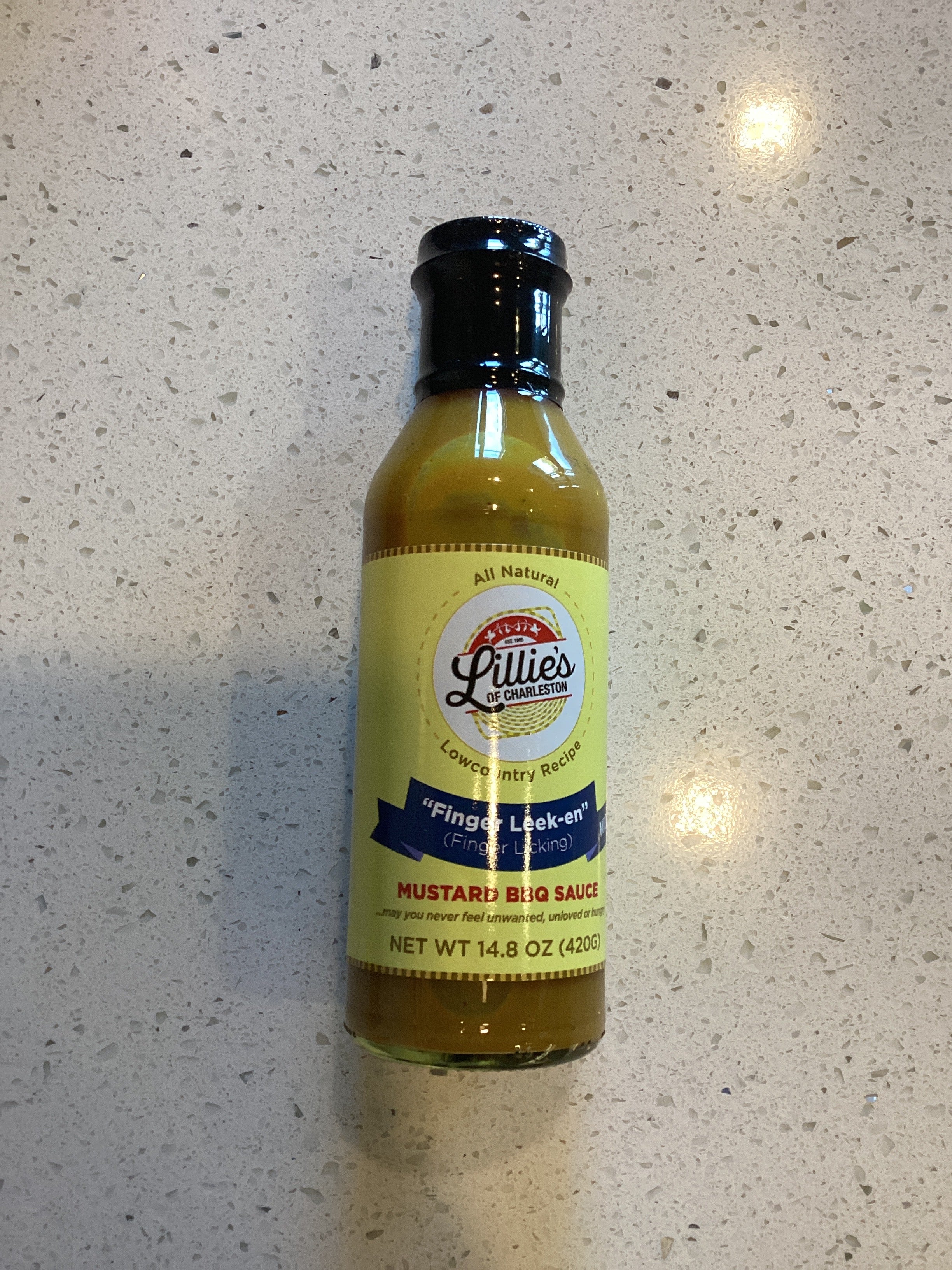 Lillies BBQ Sauce