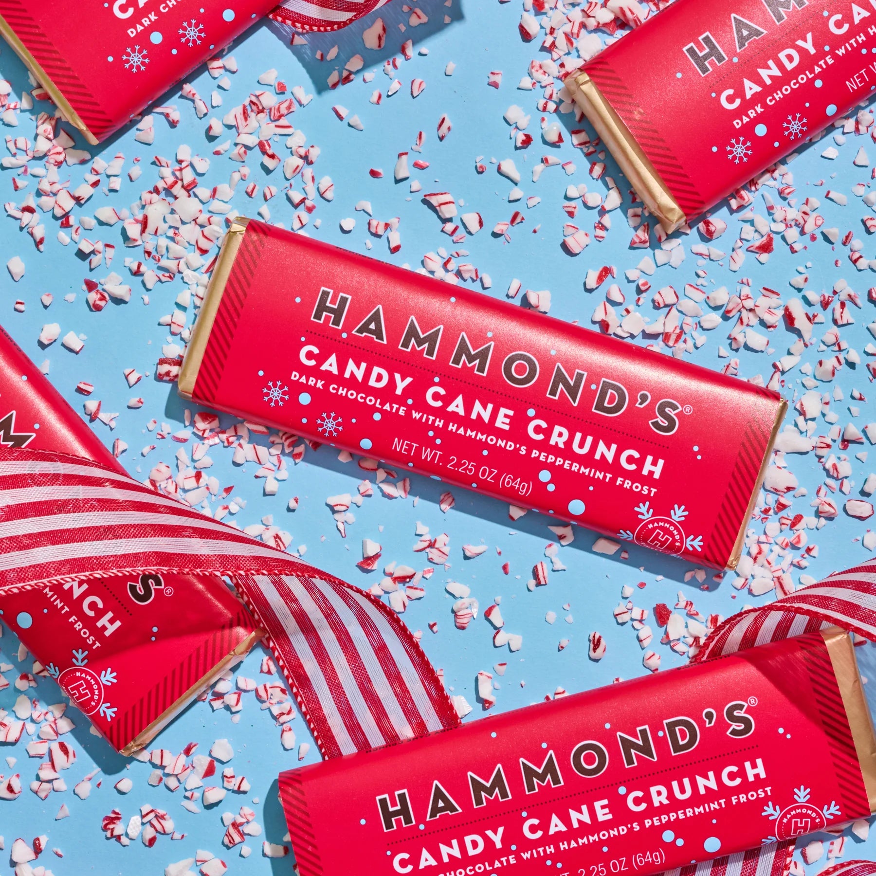 Hammonds Candy Cane