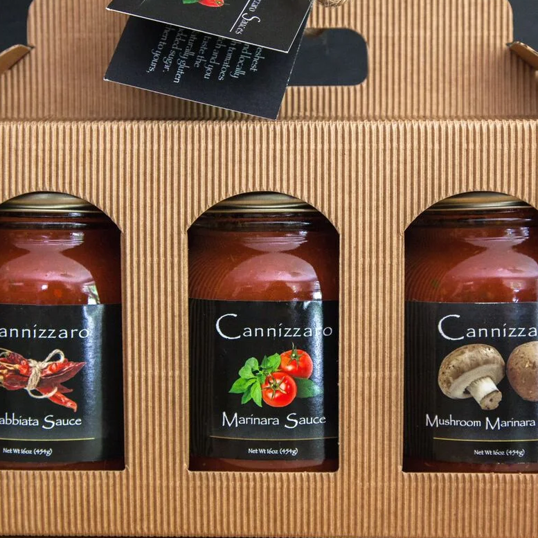 Cannizzaro Famiglia, Arrabbiata