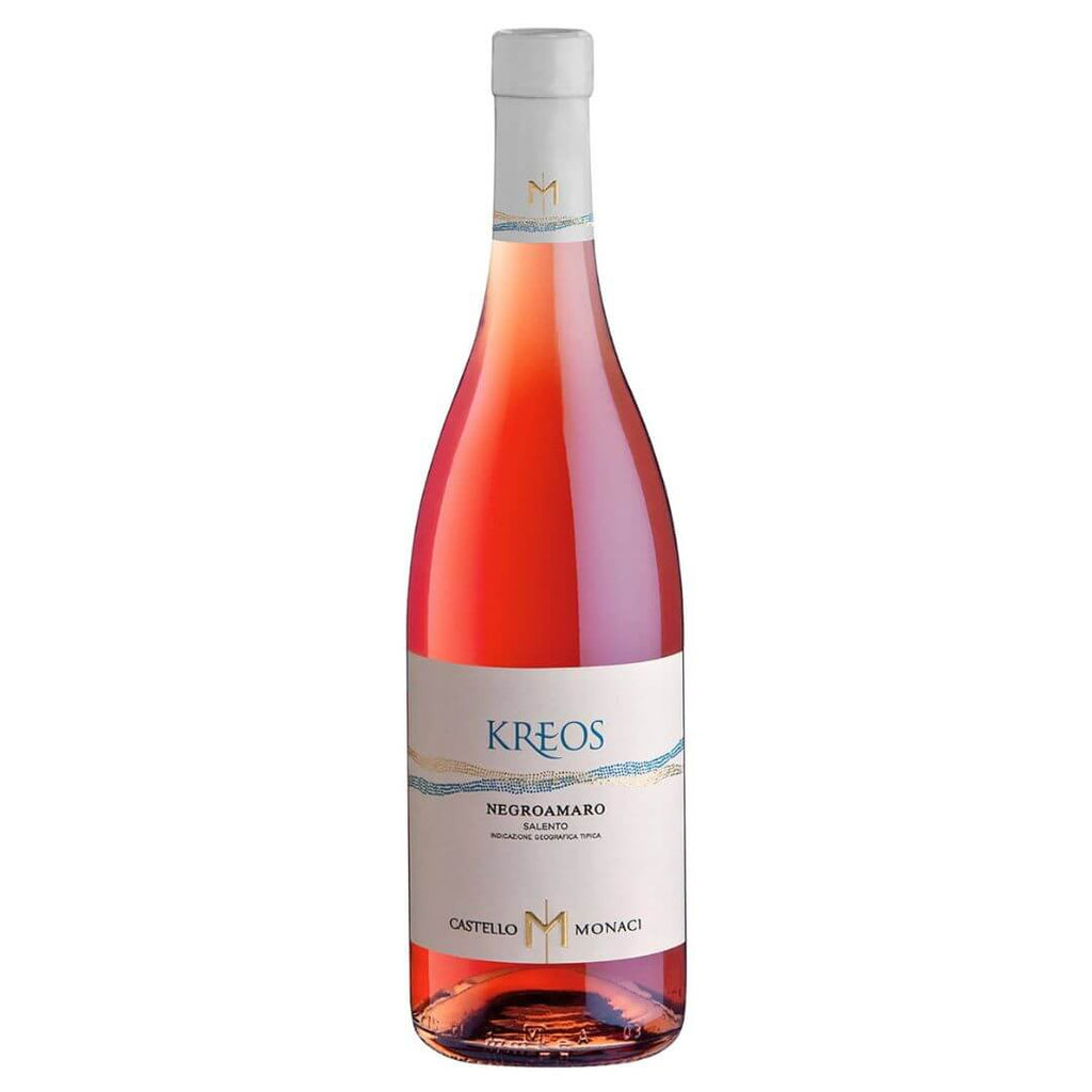 Castello Monaci Rose Negroamaro Kreos