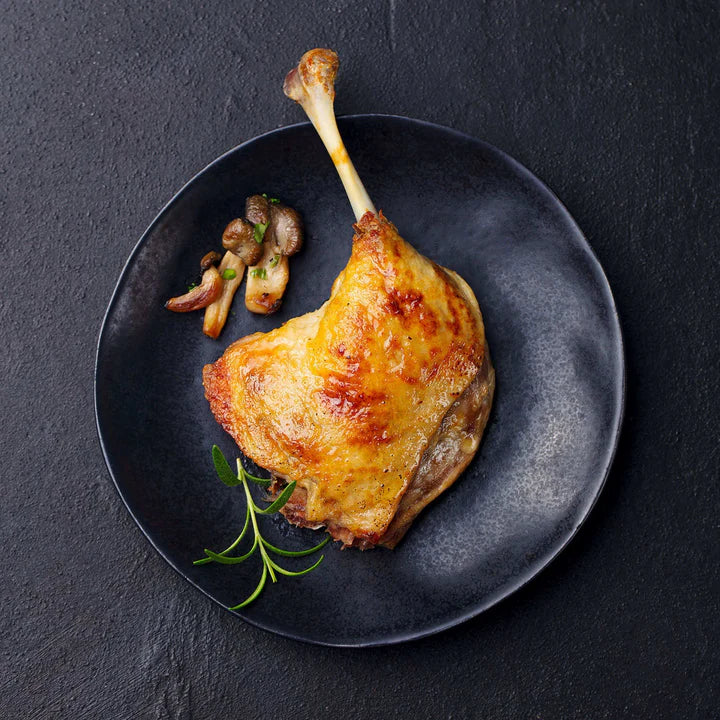 Confit Duck Leg