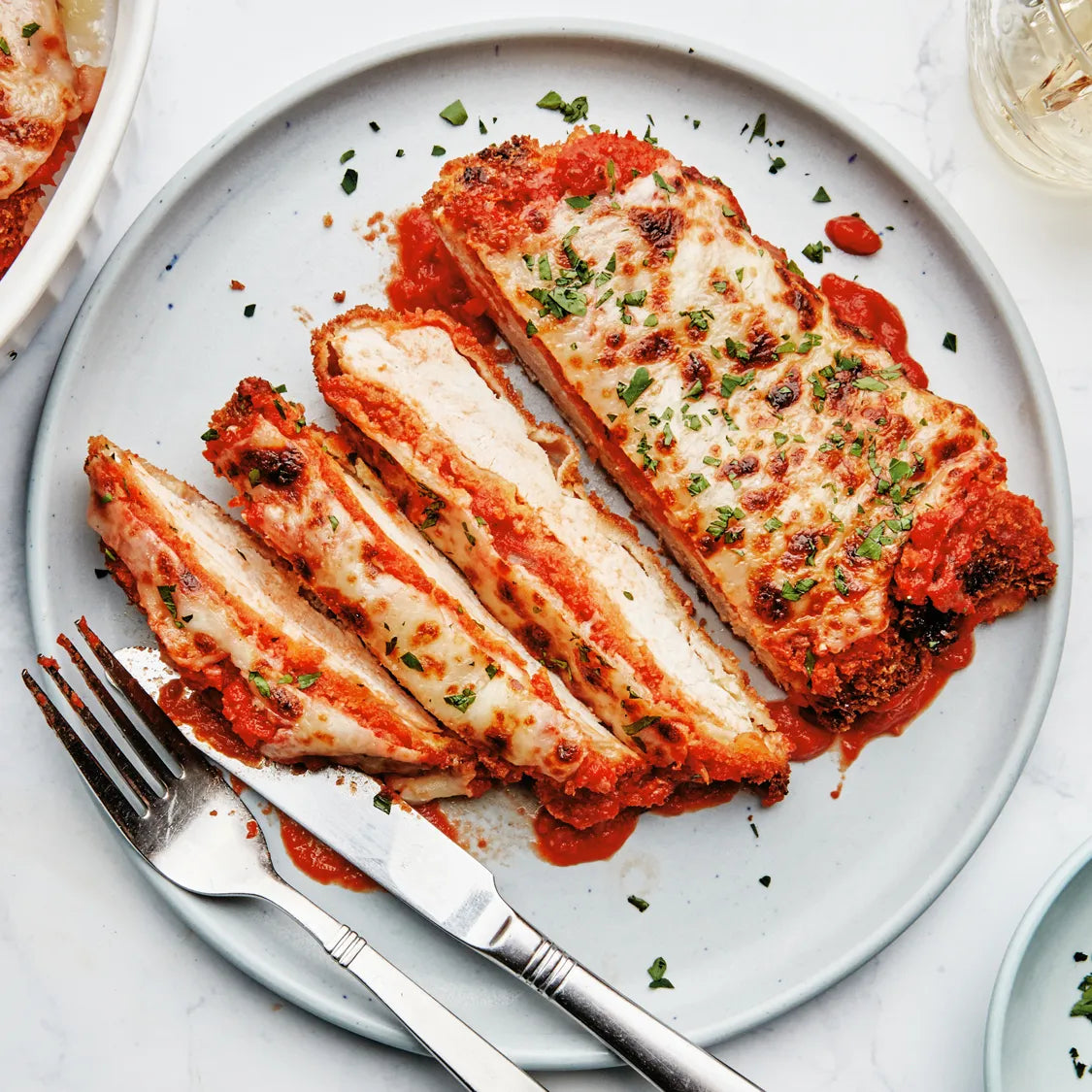 Chicken Parm