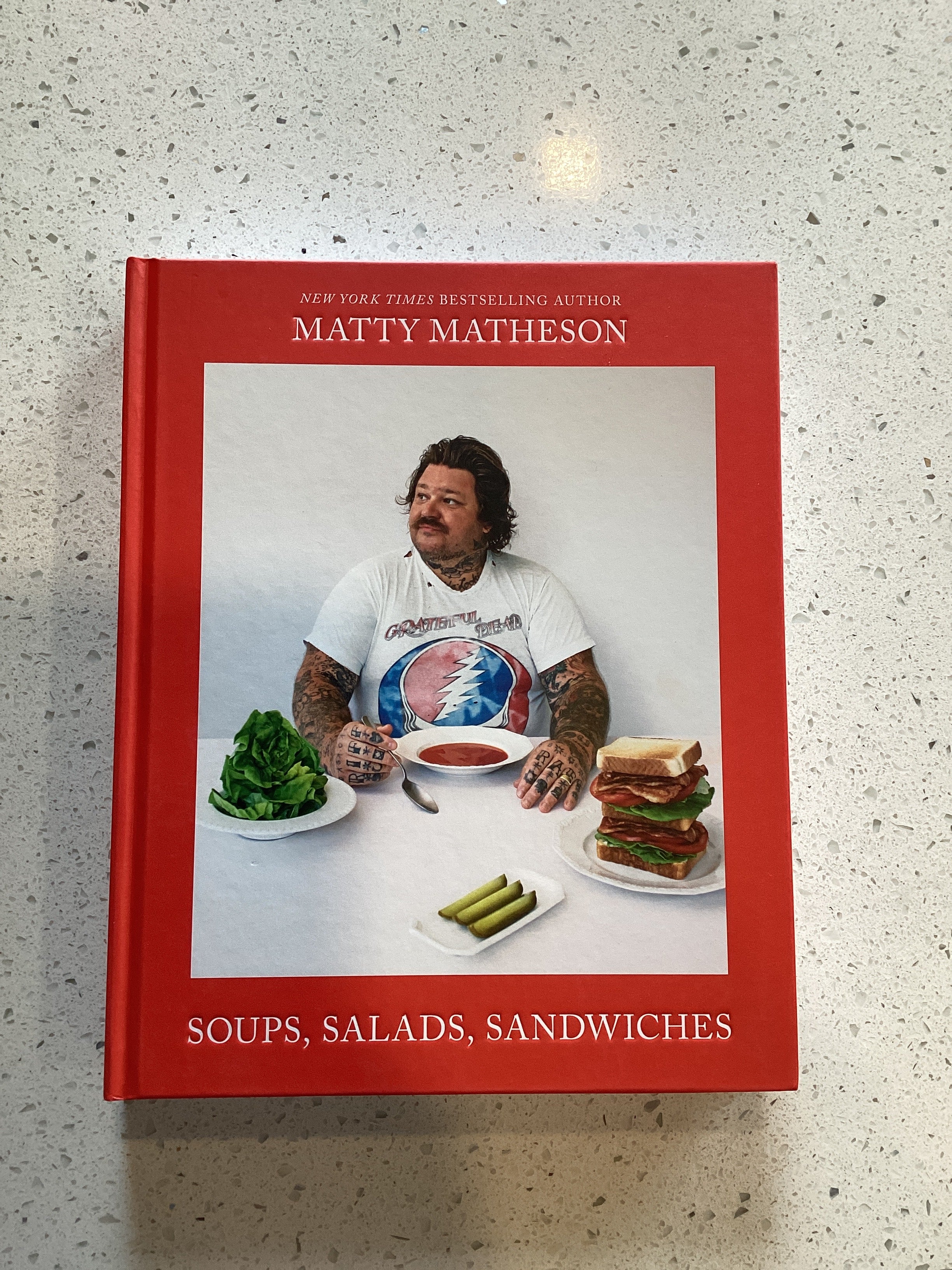 Soups,Salads, and Sandwiches