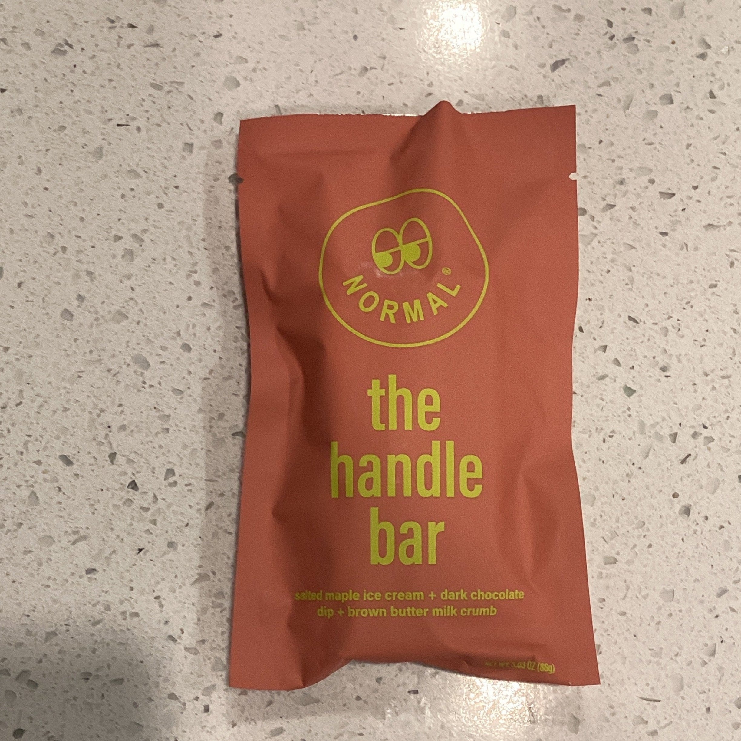 The Handle Bar - Premium Ice Cream Bar with a Twist