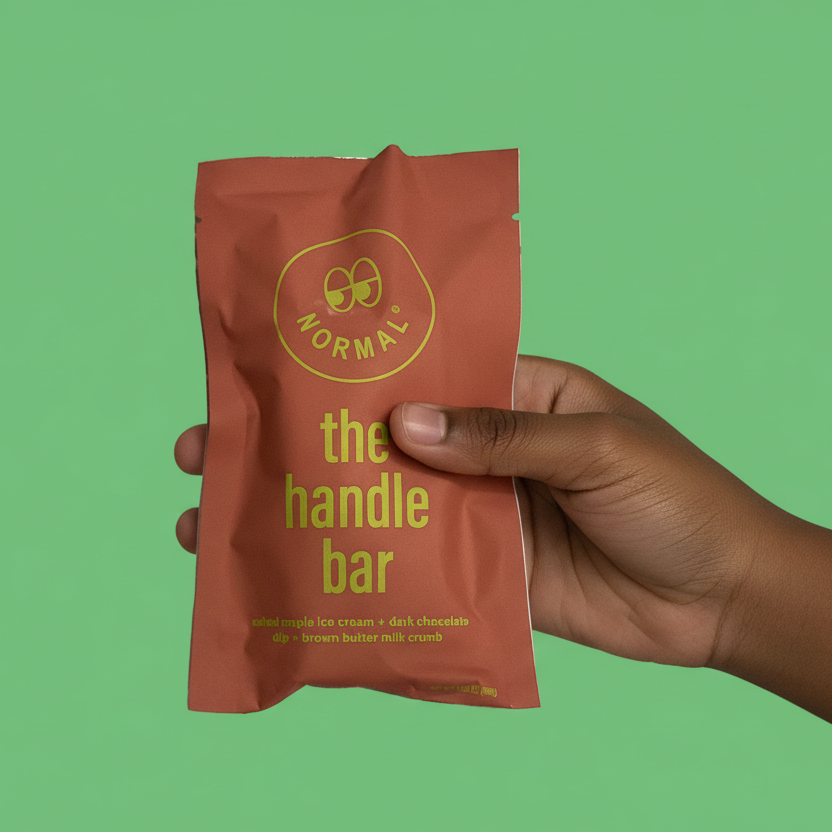 The Handle Bar - Premium Ice Cream Bar with a Twist