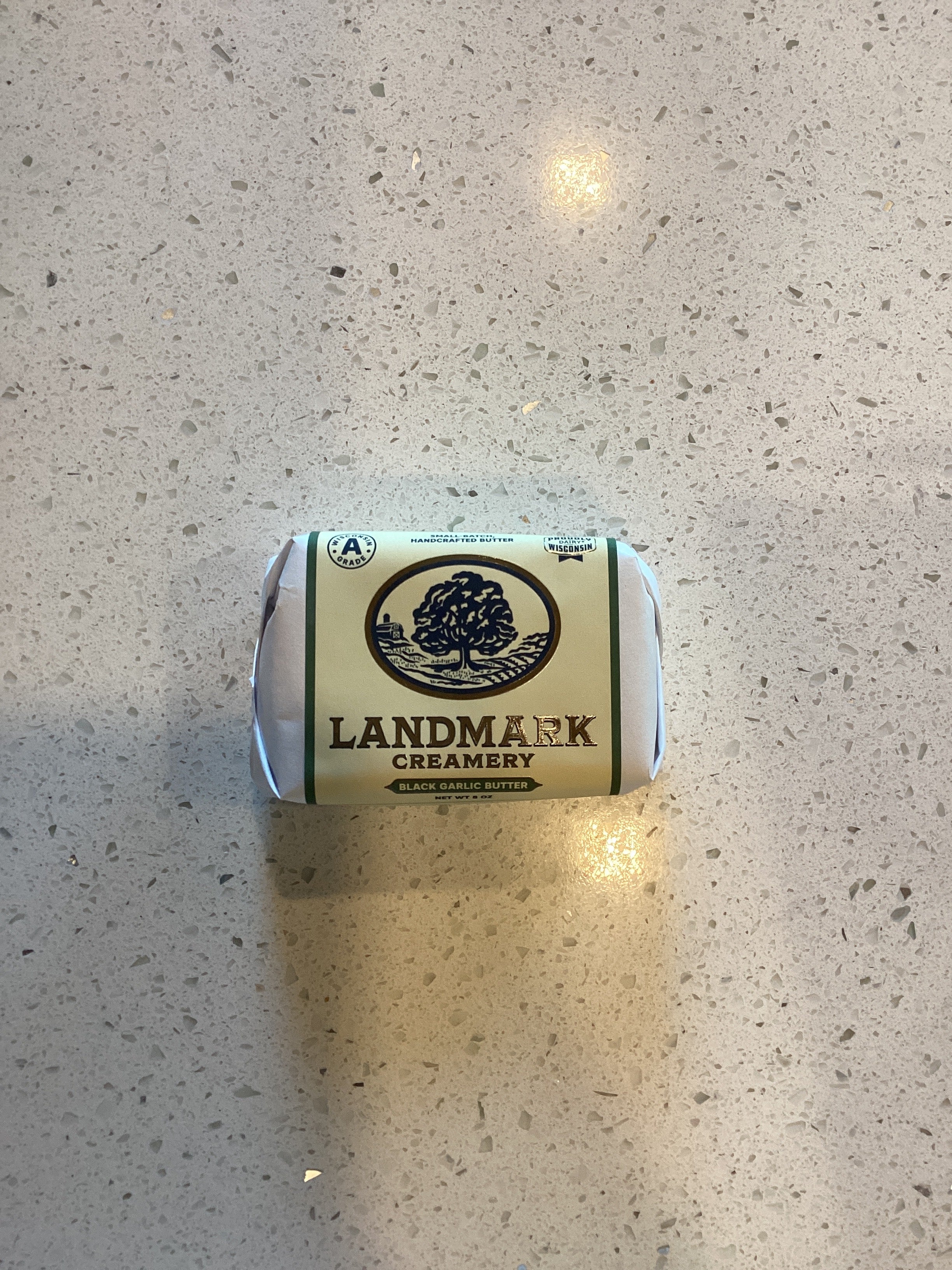 Landmark Black Garlic Butter