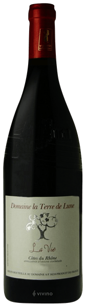 Domaine la Terrie La Vie