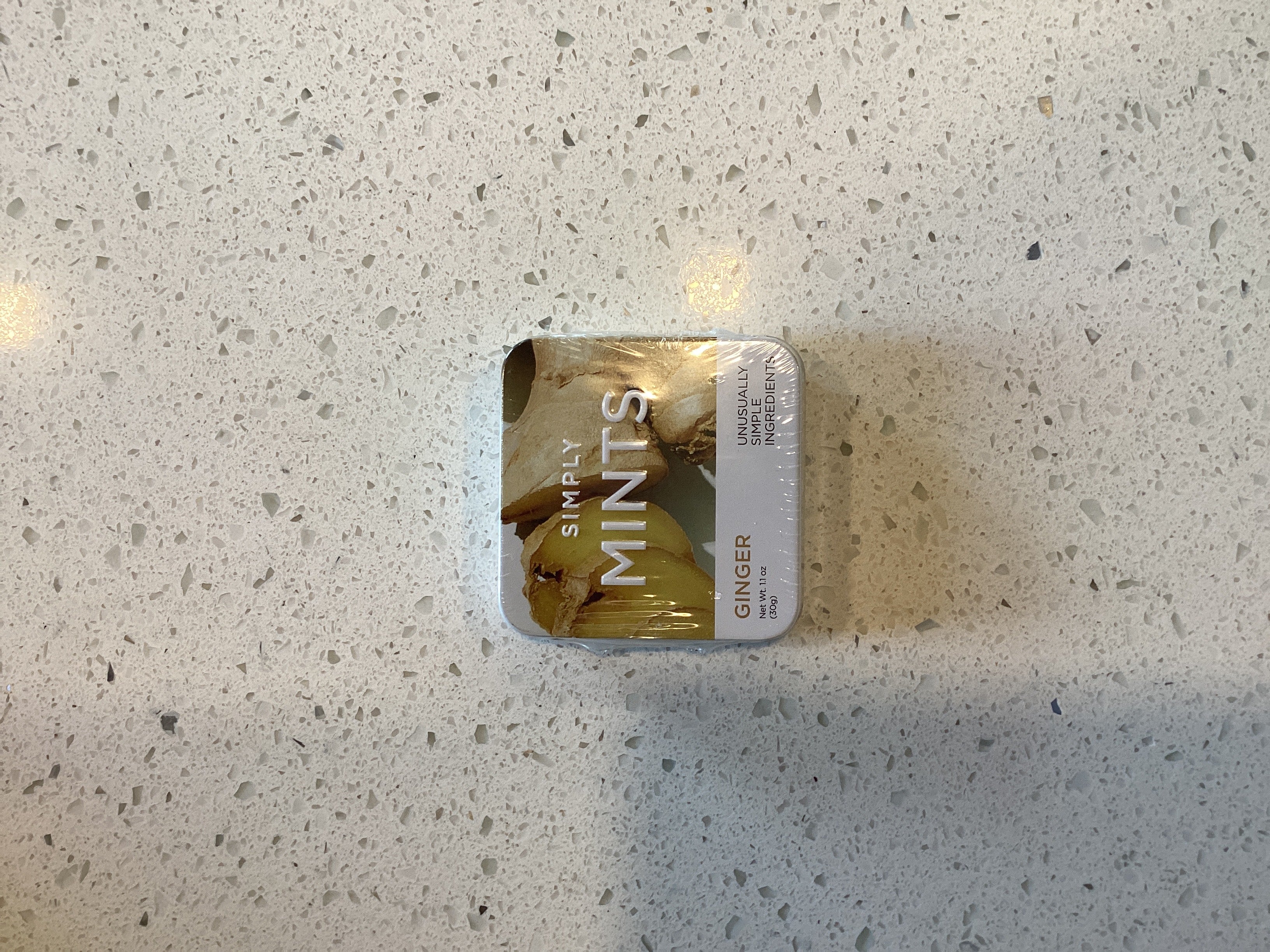 Simple Mints - Ginger