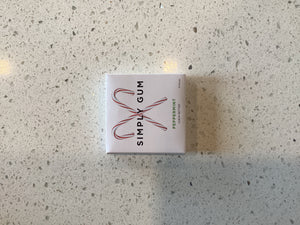Simply Gum- Peppermint