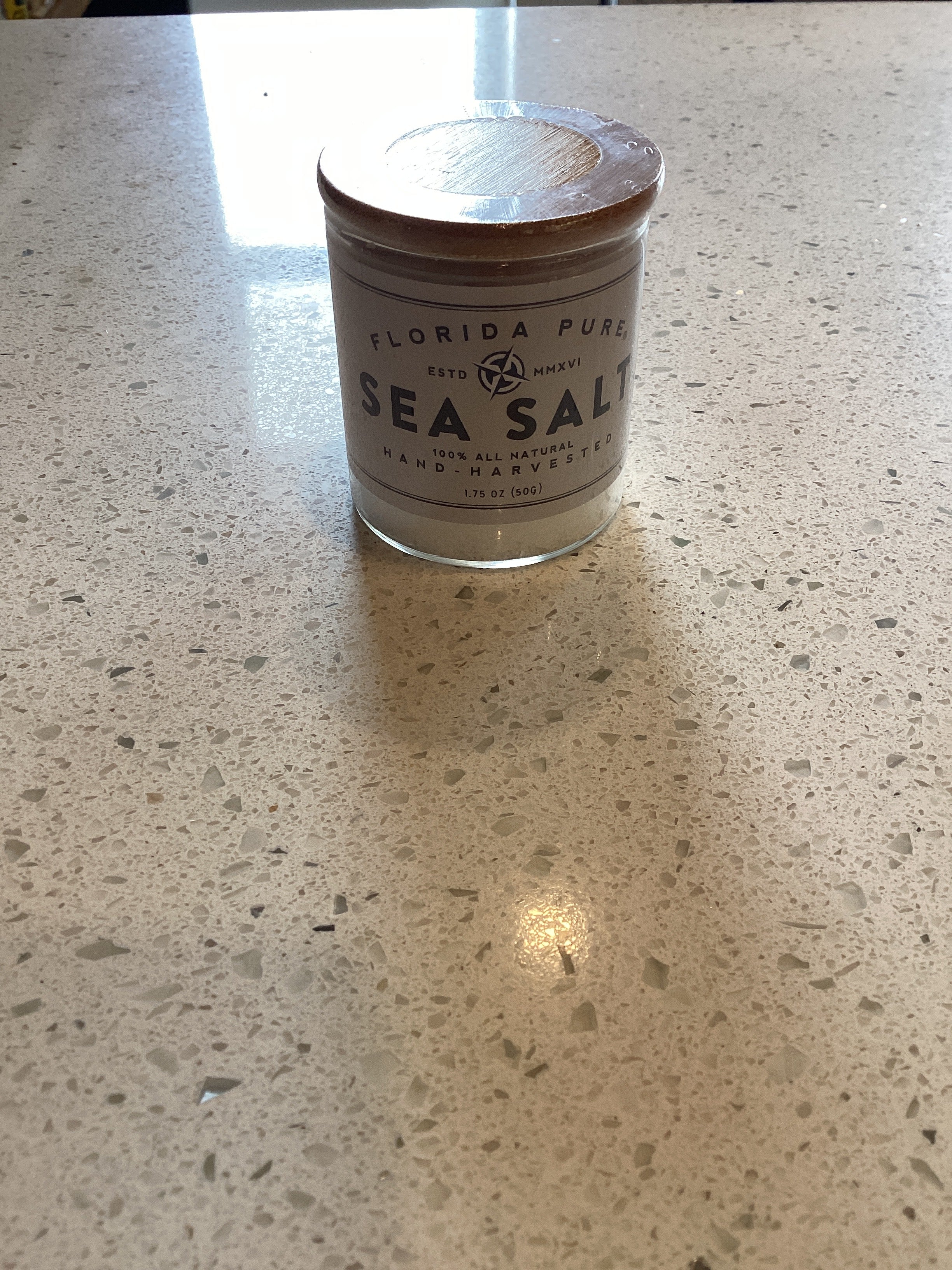 Florida Sea Salt