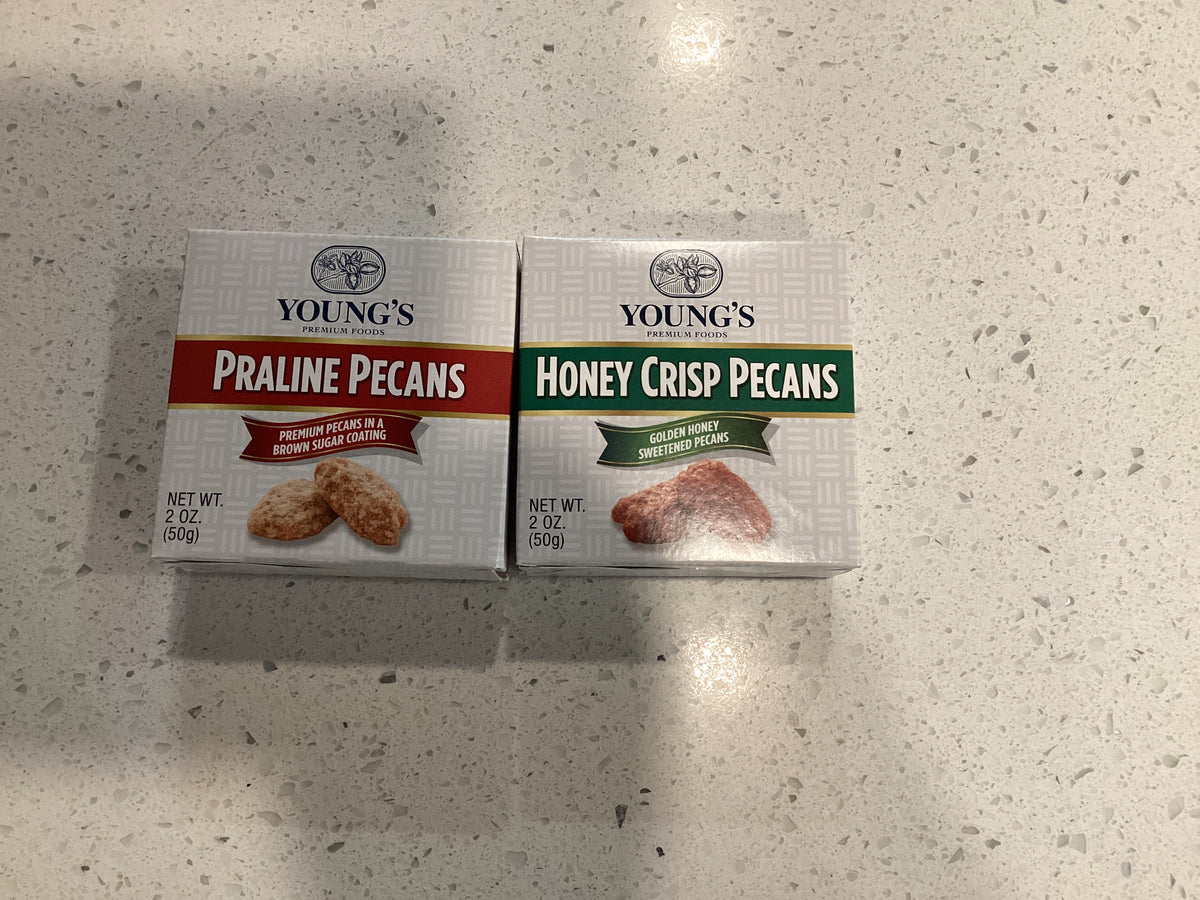 Young’s Pecan Variety