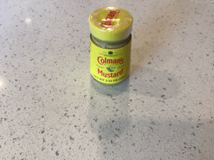 Coleman’s mustard