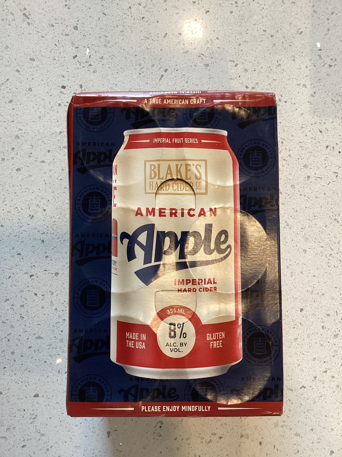 Blake’s Hard Cider -American Apple