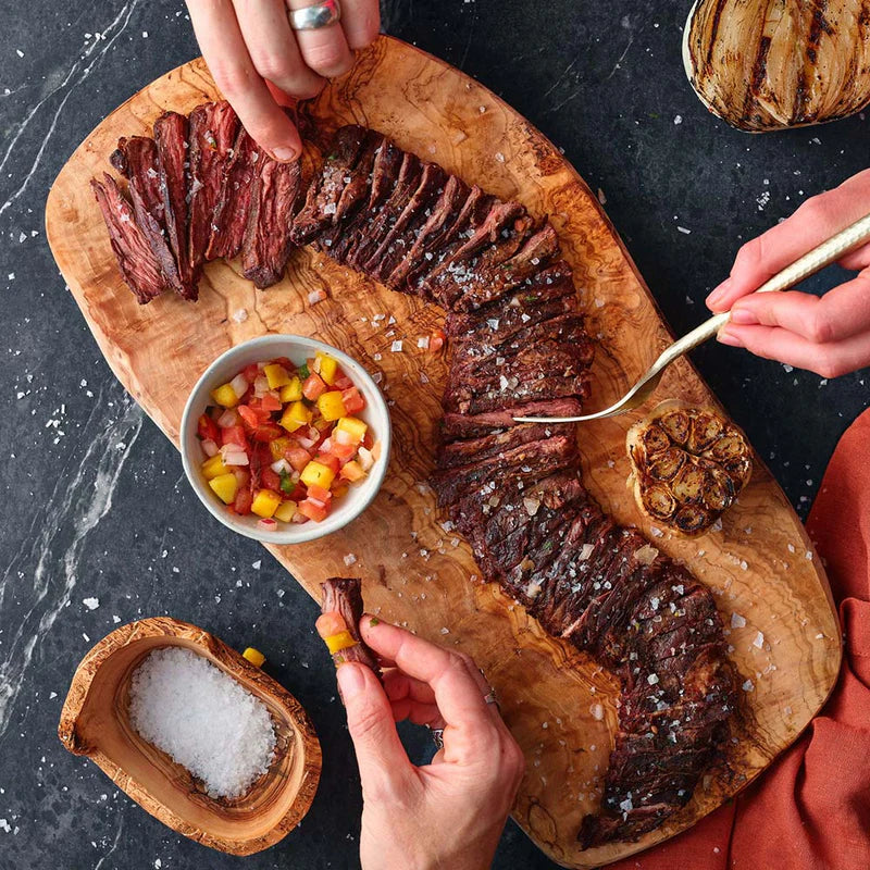 NGM Outside Skirt Steak, Grassfed