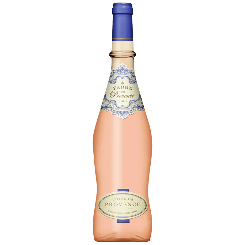 Fabre en provence Cotes de Provence Rose