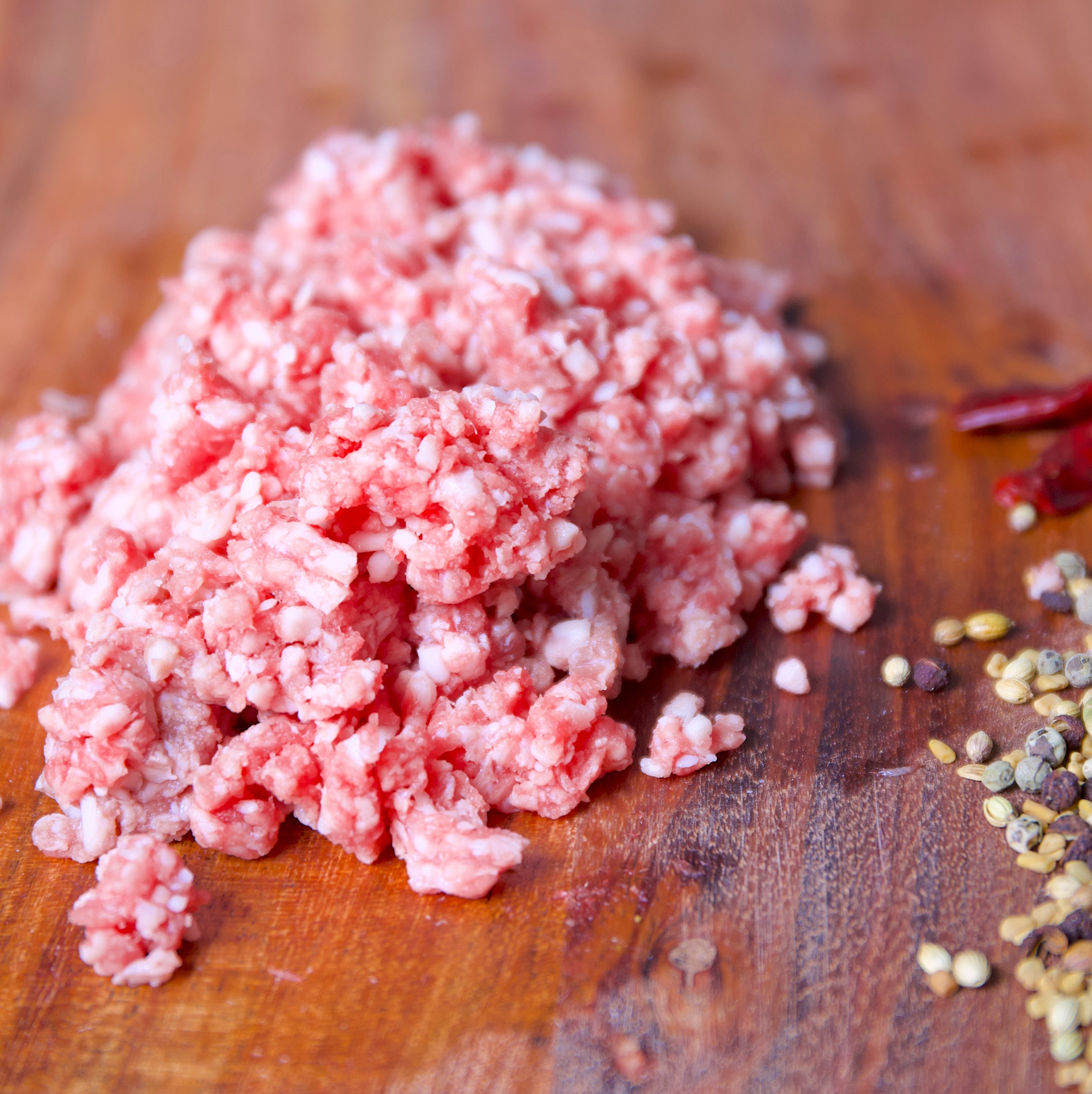 VK Taco Night Seasoned Ground Beef