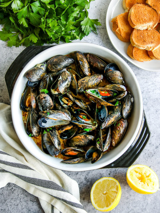 Mussels