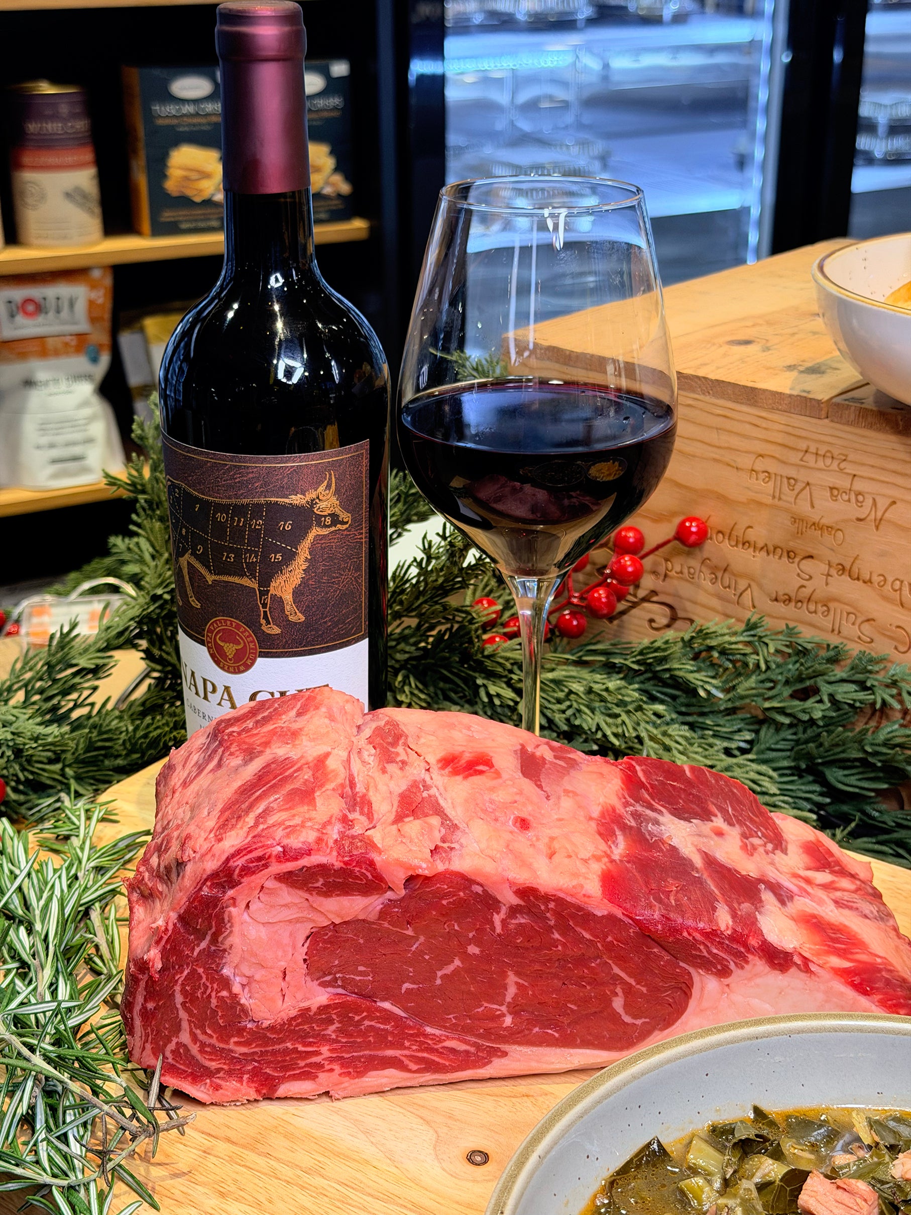 2025 VK X'mas Dinner Box - $115 up