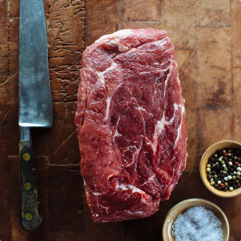 Chuck Roast | AGA Certified Grass-Fed – Vice Kitchen
