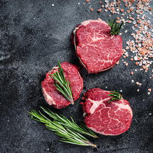 Grassfed Filet Mignon