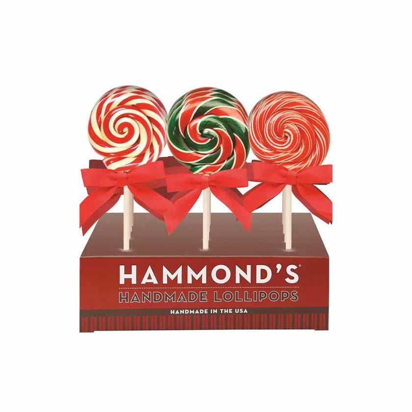 Hammonds Lollipops